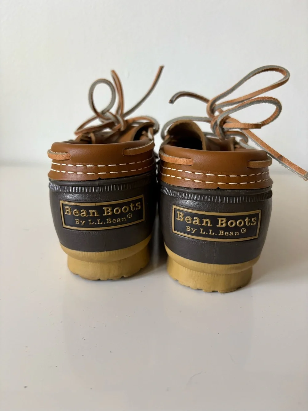L.L Bean Rubber Mocs